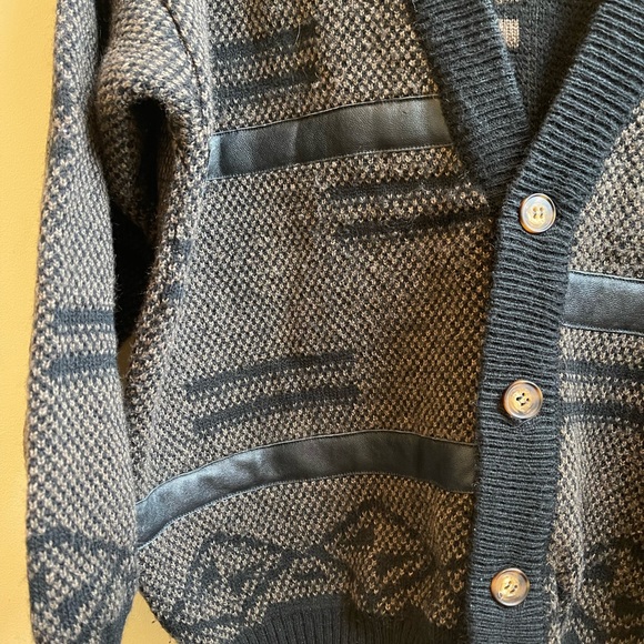 Vintage Signor Angelo Cardigan - Picture 2 of 8